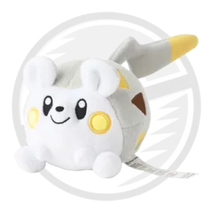 Peluche Togedemaru Fit