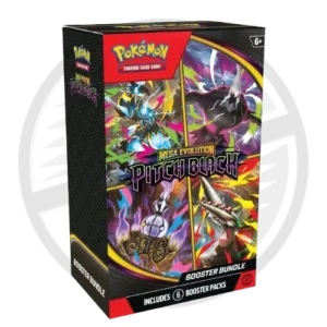 Pitch Black - Booster Bundle
