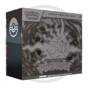 Pitch Black - Elite Trainer Box
