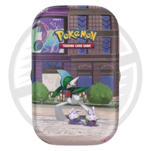 Luminose City Mini Tin (Gallade & Goomy)
