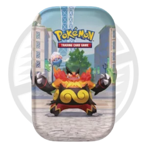 Luminose City Mini Tin (Emboar & Inkay)