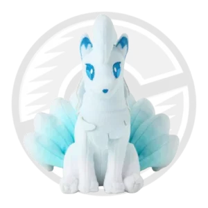 Peluche Alolan Ninetales Fit