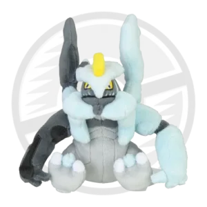 Peluche Black Kyurem Fit