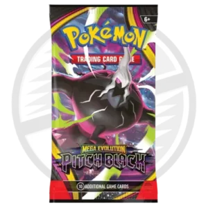 Pitch Black - Booster Pack