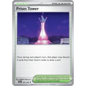 Prism Tower - 080/086 - Uncommon