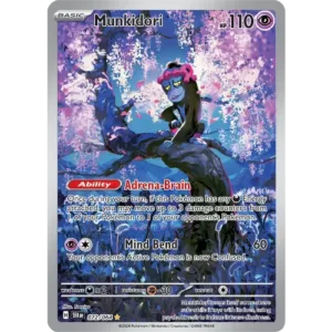 Munkidori - 072/064 - Illustration Rare