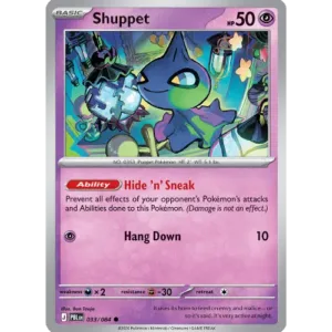 Shuppet - 033/084 - Common