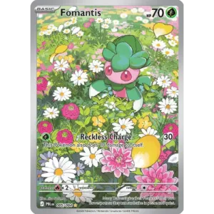 Fomantis - 085/084 - Illustration Rare
