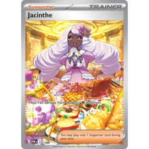 Jacinthe - 122/088 - Special Illustration Rare