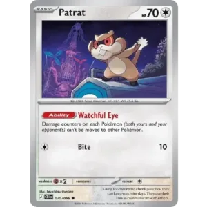 Patrat - 070/086 - Common