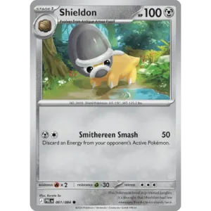 Shieldon - 061/084 - Common