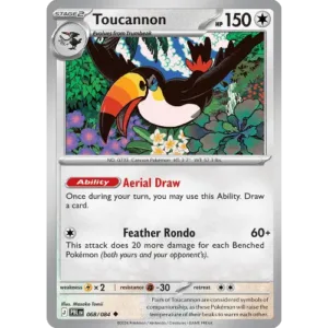 Toucannon - 068/084 - Uncommon