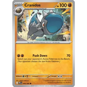 Cranidos - 044/084 - Common