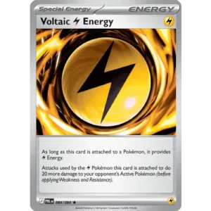 Voltaic Energy - 084/084 - Rare