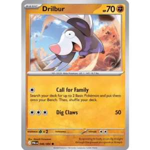 Drilbur - 046/084 - Common