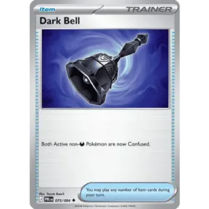 Dark Bell - 075/084 - Uncommon