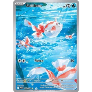 Goldeen - 087/084 - Illustration Rare