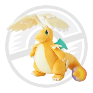 Peluche Mega Dragonite