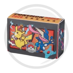 2026 Worlds Double Deck Box