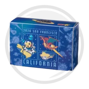 Pokémon XP Double Deck Box