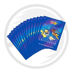 Pokémon XP Card Sleeves