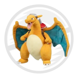 Pokémon XP Peluche Charizard