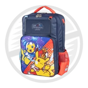 Pokémon XP & 2026 Worlds Backpack