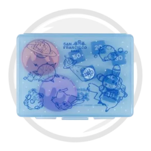 Pokémon XP Damage-Counter Dice & Dice Box