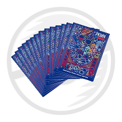 2026 San Francisco Card Sleeves