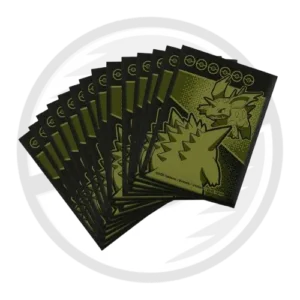 Opening Scene Card Sleeves