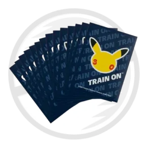 Pokémon 30th Celebration Card Sleeves