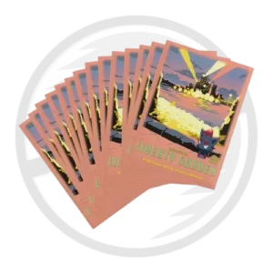 Unova Explore Pokémon Premium Card Sleeves