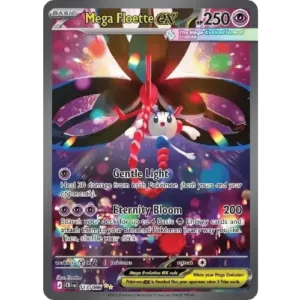 Mega Floette ex - 117/086 - Special Illustration Rare
