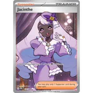 Jacinthe - 110/088 - Full Art Secret Rare