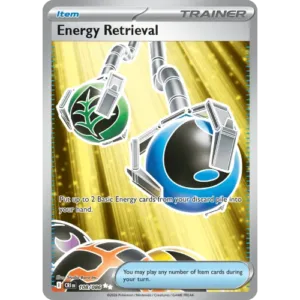 Energy Retrieval – 108/086 – Full Art Secret Rare