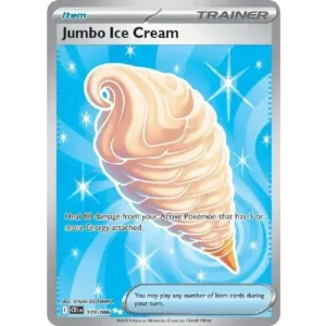 Jumbo Ice Cream - 109/086 - Full Art Secret Rare