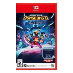Minecraft Dungeons II Deluxe Edition