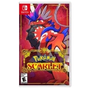 Pokémon™ Scarlet