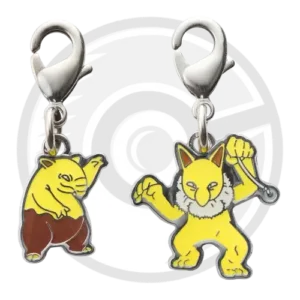 Llavero Drowzee & Hypno