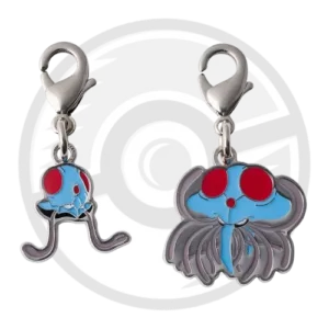 Llavero Tentacool & Tentacruel