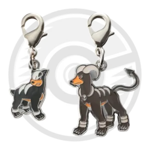 Llavero Houndour & Houndoom
