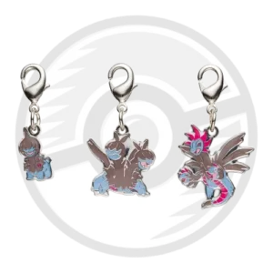 Llavero Deino, Zweilous & Hydreigon