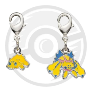 Llavero Joltik & Galvantula