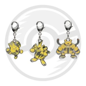 Llavero Elekid, Electabuzz & Electivire