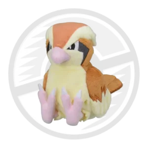 Peluche Pidgey Fit