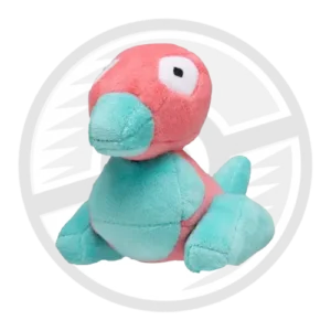Peluche Porygon Fit