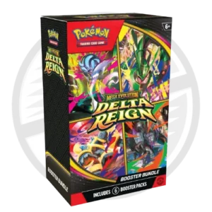 Delta Reign - Booster Bundle