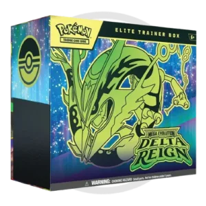 Delta Reign - Elite Trainer Box