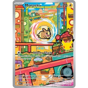 Morpeko – 135/128 – Ilustration Rare
