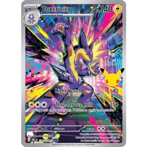 Toxtricity – 134/128 – Ilustration Rare